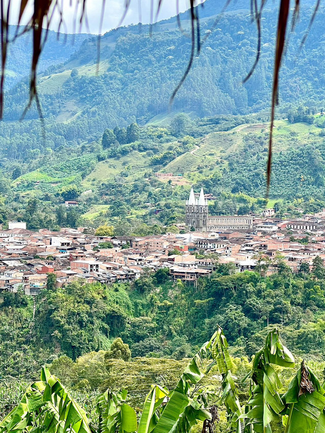 Coffee, Cities, and Color 🇨🇴 – A Colombian Journey