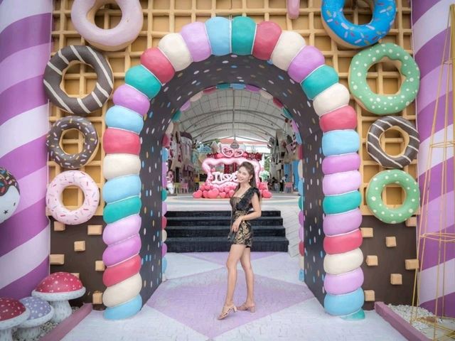 Fairy Sweet Village พัทยา