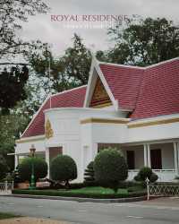 Royal Residence in Siem Reap