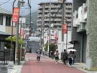 A Peaceful Retreat At Yuda Onsen Town 