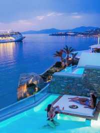 🇬🇷 Hidden Gem of the Aegean — Mykonos Island Review | Greek Island Hopping 
