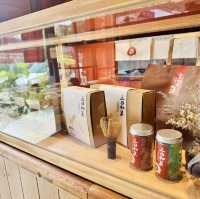 宜蘭頭城新開幕日式甜點店-三日和菓