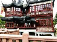 The Time-honored Huxingting Teahouse