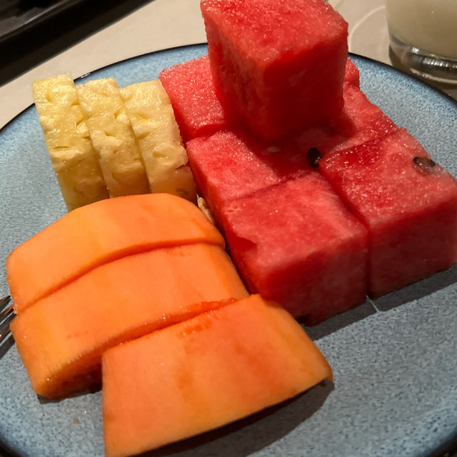 🌸天母旭集下午茶初體驗｜甜蝦手捲爆鮮！蛤蠣湯好喝到續碗🍣🍲