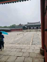 Chanyeonggung and Changdeokgung Palace, Seoul