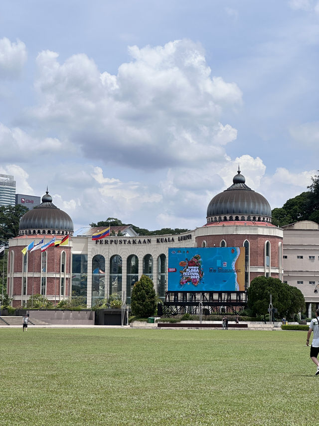 เช็คอิน 3 สถานที่เที่ยวกัวลาลัมเปอร์