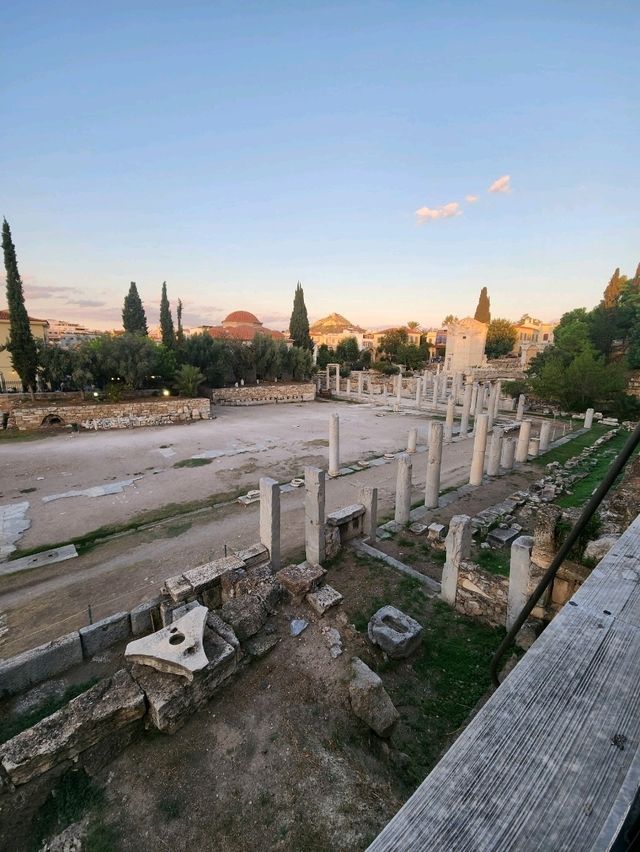 🏛️✨ 雅典衛城 Acropolis｜歷史與日光下的呼吸