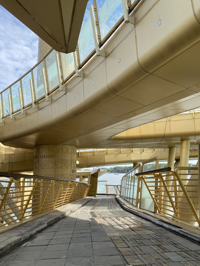 Millennium Monument, Putrajaya – History Meets Lake Views!
