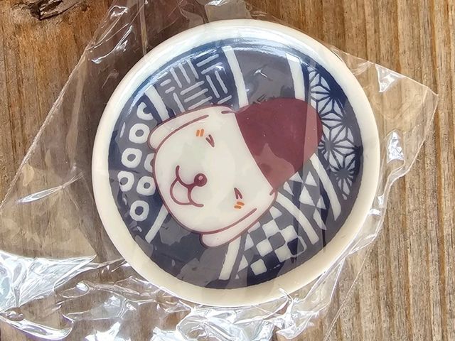 石浦神社獨特御神籤與「きまちゃん」魅力揭密🐾✨