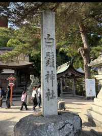 【琵琶湖に浮かぶ鳥居の絶景⛩️】白髭神社で神秘と癒しの旅✨