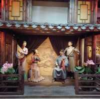 (ตามรอยซีรีส์ที่เหิงเตี้ยน) ชิงหมิงซ่างเหอถู