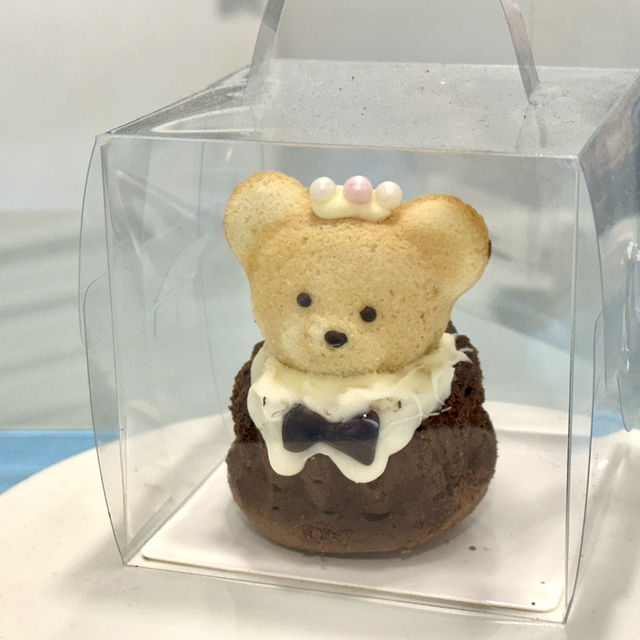 맛있는 커피와 디저트를 맛볼 수 있는 큐디카페