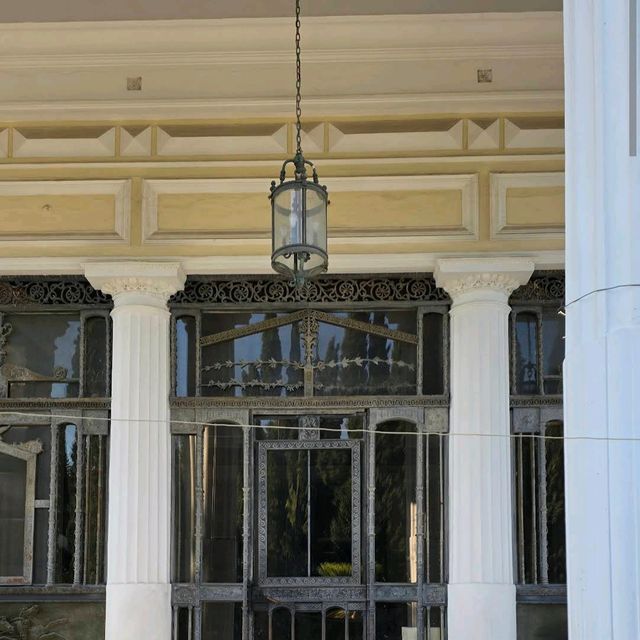 Achilleion Palace, Corfu
