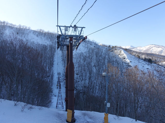 ❄️ Snowy Peaks & Scenic Treats: A Family Day Out at Hakuba Mountain Harbor