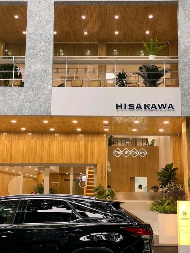 Hisakawa Tea & Coffee