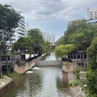 Punggol Waterway Park (Free & family-friendly)