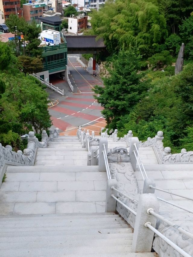 힐링 사찰