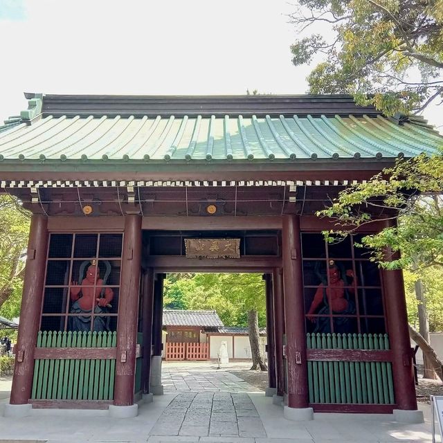 เที่ยวเมือง Kamakura✨️