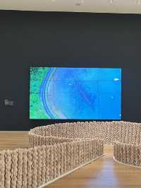 🎨梵谷與莫內真跡就在奧克蘭！城市裡的靈魂片刻｜Auckland Art Gallery