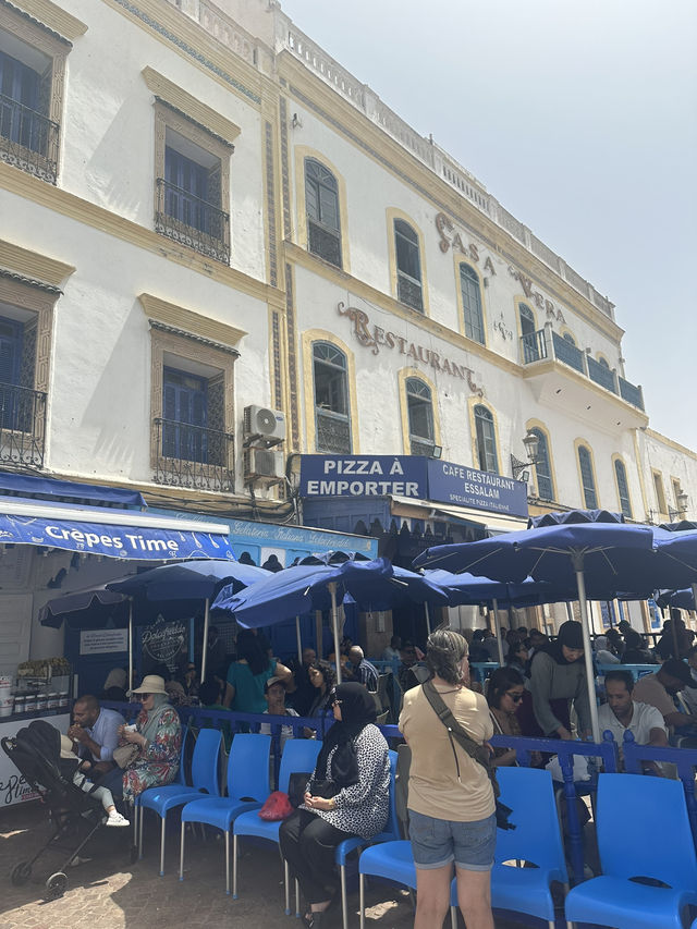 🌊風の港町・エッサウィラで過ごす、ゆるりとしたモロッコ時間🇲🇦🎨