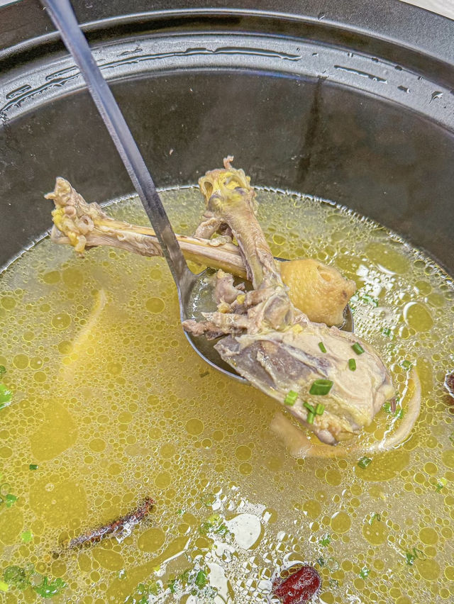 確實是珠海好吃的海鮮蒸汽火鍋 💕 海鳳記海鮮蒸汽火鍋