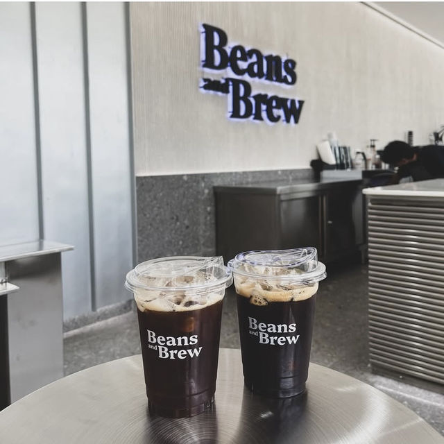  Beans & Brew Hatyai 