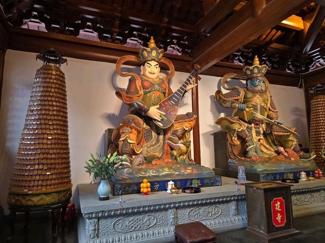 Dafo Temple Guangzhou