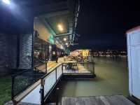 🌊 Lakeside Dining Done Right at LS X Park Restaurant