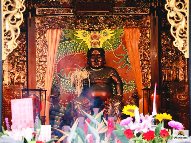 Dalongdong Bao’an Temple