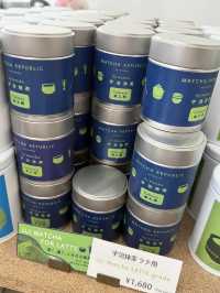Matcha Republic