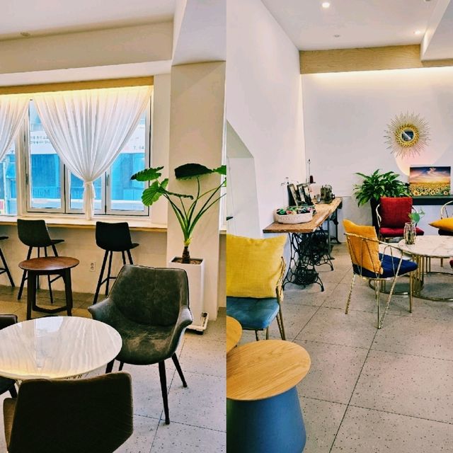 광안리 해변 따라 걷다 들른 감성 가득 부산카페 후기