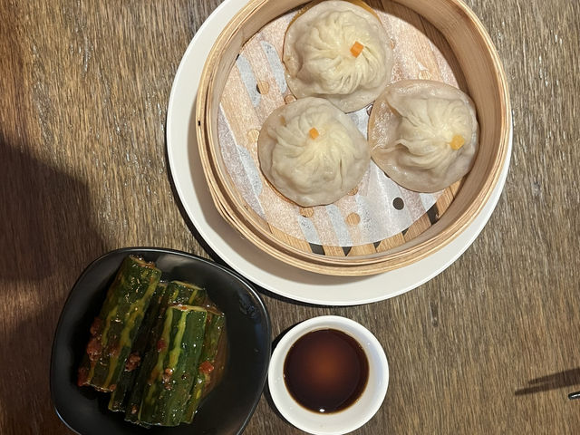 부산 여행 해운대 딤섬 맛집 딤타오 서면삼정타워점 방문