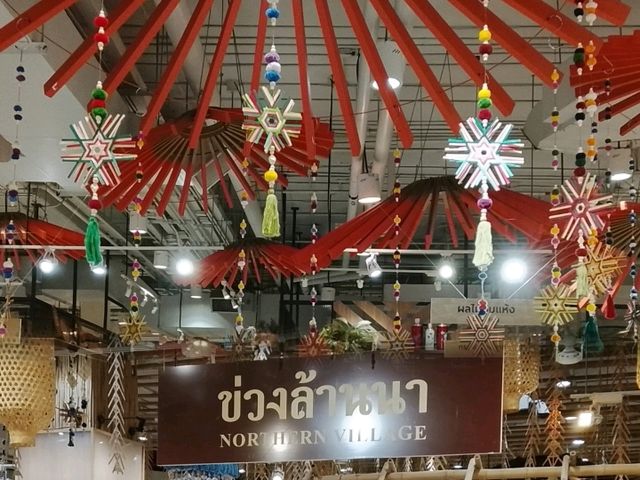 ข่วงล้านนา@เซ็นทรัลเชียงราย