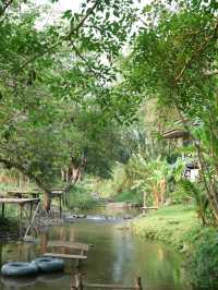ฮ่มไม้ ฮิมห้วย ที่พักและร้านอาหาร