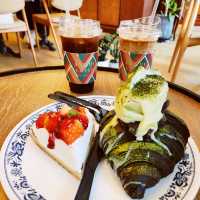 Antique Coffee
