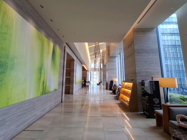【名古屋住宿推薦】JR Gate Tower Hotel｜名古屋車站直通、景觀絕美的高空飯店