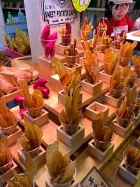 @ NISHIKI MARKET IN KYOTO.