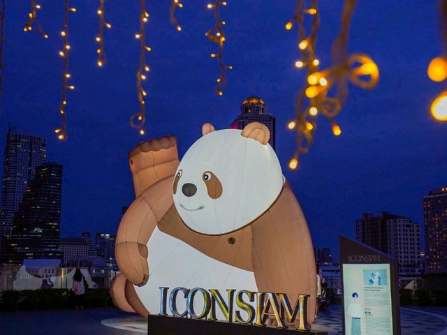 Panda | Hippo ยักษ์บุก ICON🐼🦛