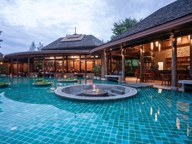 APSARA Beachfront Resort