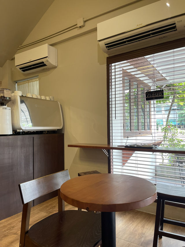 ☕ BRAUN. คาเฟ่ระยอง