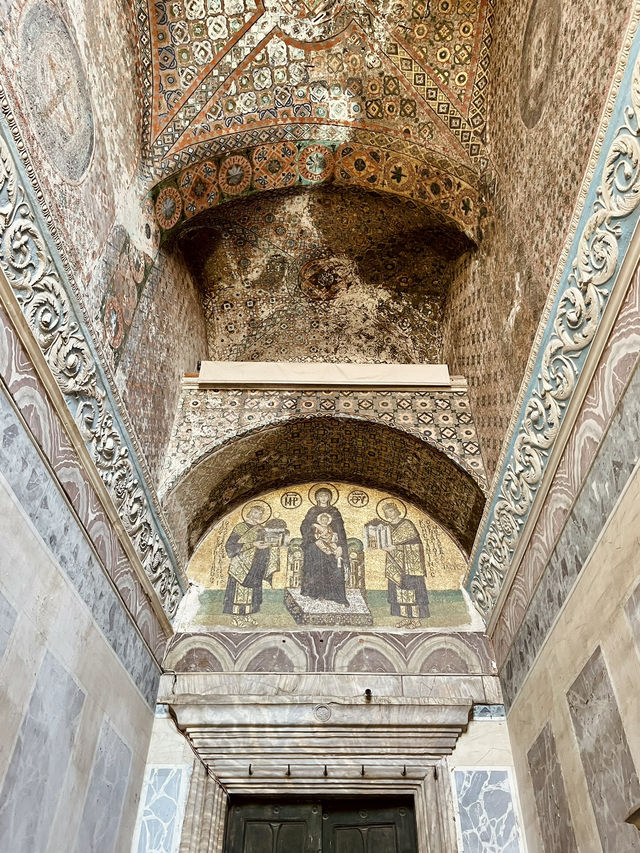 🇹🇷 Hagia Sophia: How can you not go?