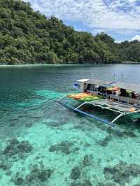 Who says summer, says Coron - Philippines 