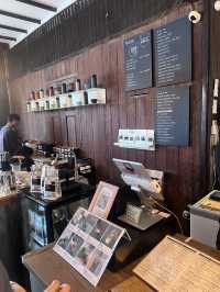ร้านกาแฟย่านตลาดน้อย
