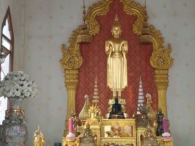 ชม..พระสำเภาเจดีย์ วัดยานนาวา