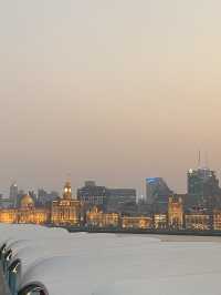 ชมวิว The Bund ฝั่งที่คนไม่เยอะ 🇨🇳
