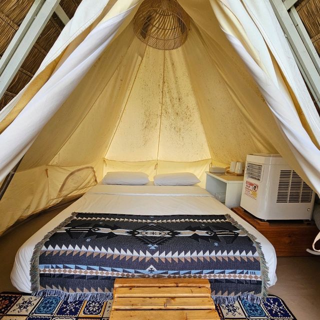 Tawaen Caza Sky Camping