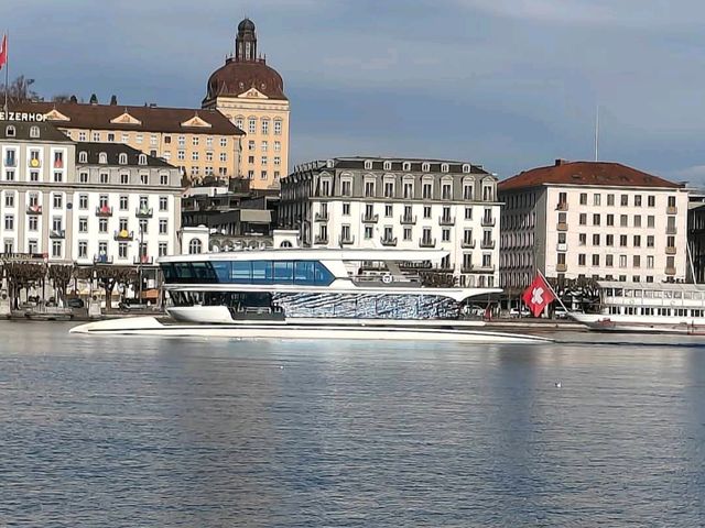 Lake Lucerne