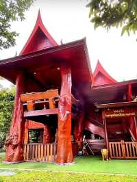 วัดน้ำวน สงบร่มรื่นริมสายน้ำ ใกล้กรุง