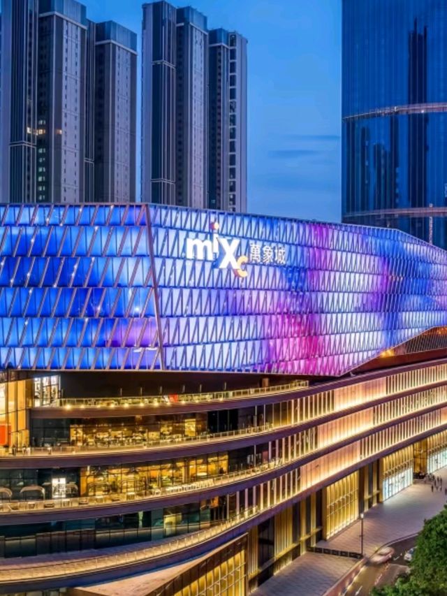 🛍️🎉 Meet More Malls at Shunde MIXC Beijing – A Trendy Shopper’s Playground! ✨🏙️