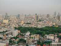 ชวนเพื่อนไปนั่ง Rooftop กลางกรุงฯ กันไหม?